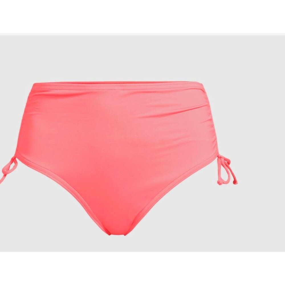 Lands' End bikini swimsuit bottom 3x XXXL Adjustable High Waisted swim New 57.95